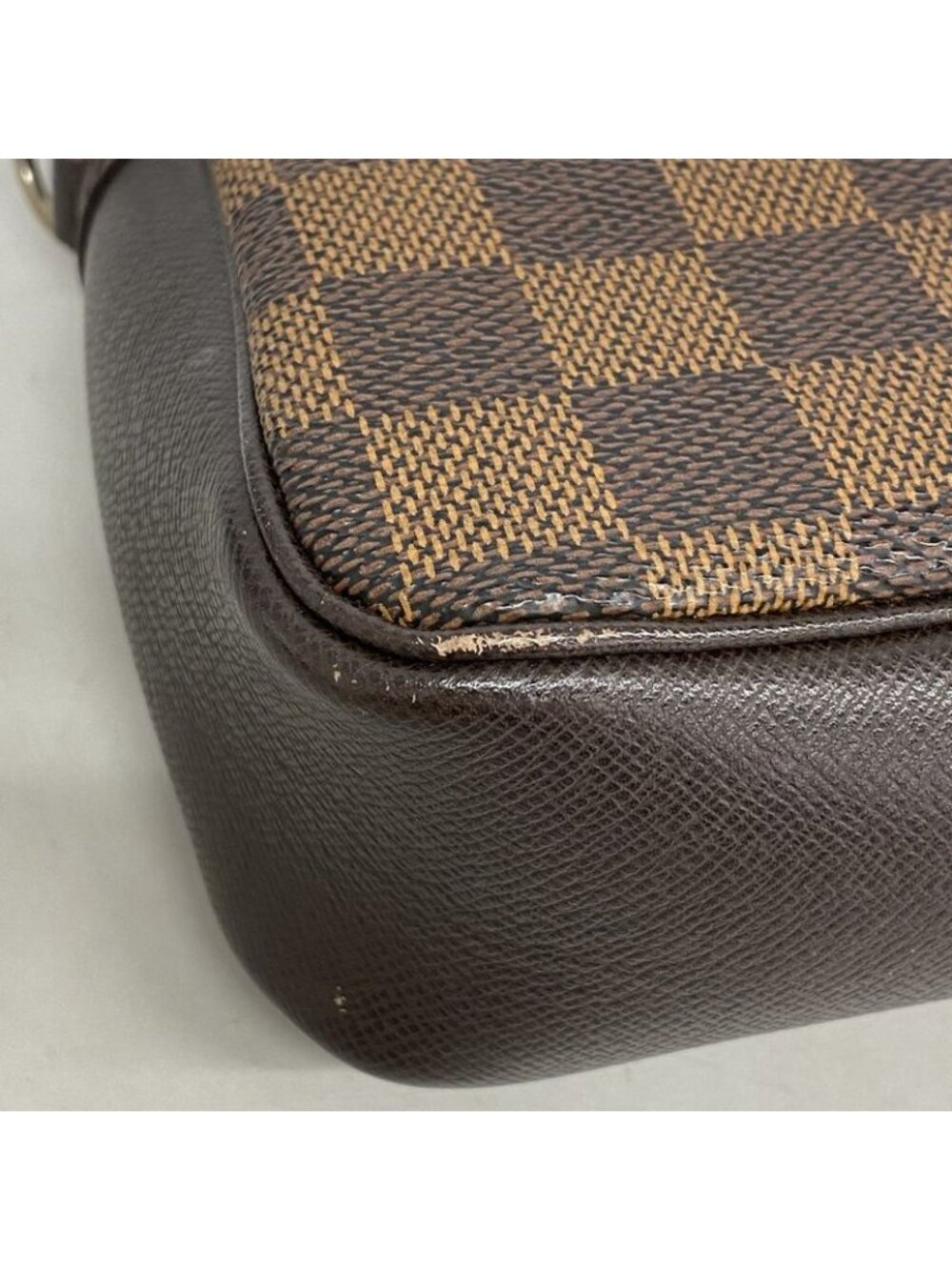 Louis Vuitton Pouch Damier Trousse Makeup Ebene - Picture 6 of 10